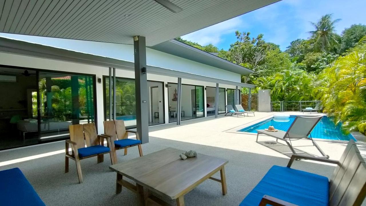 Baan Sawadee Villa Koh Samui Exterior foto