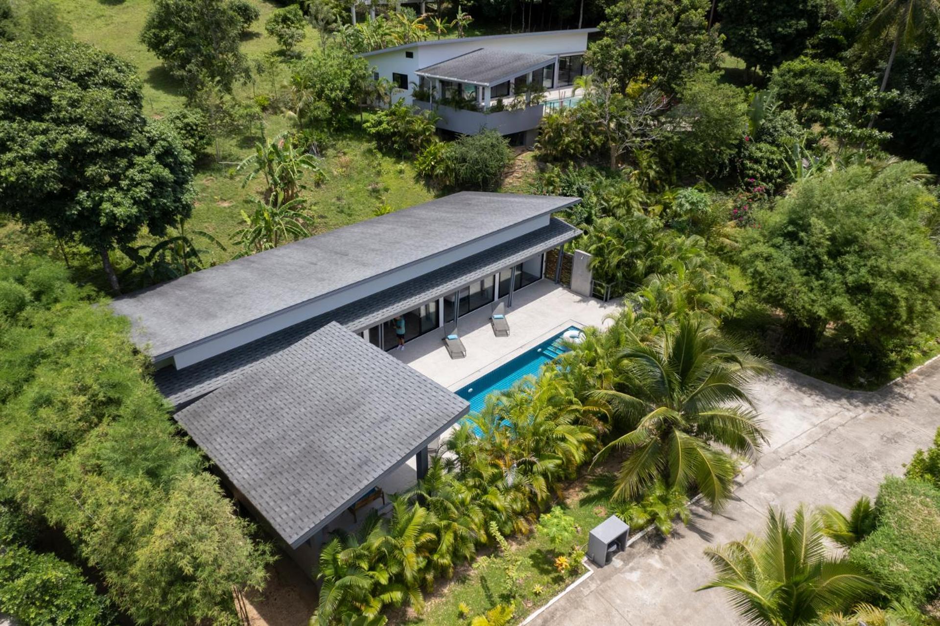 Baan Sawadee Villa Koh Samui Exterior foto